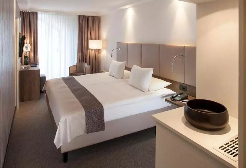 Fotos del hotel Erzgiesserei Europe:  6