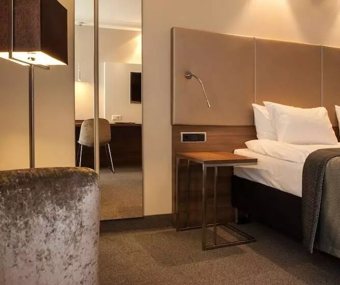 Fotos del hotel Erzgiesserei Europe:  11