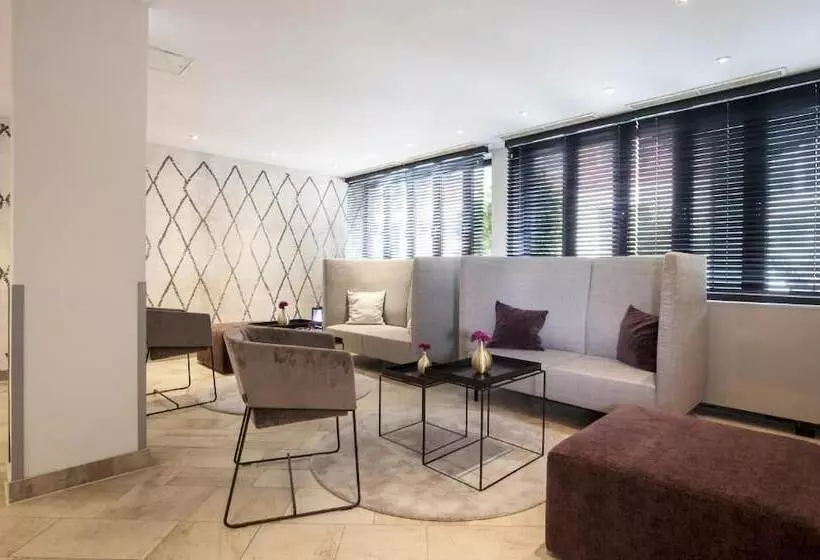 Fotos del hotel Erzgiesserei Europe:  14