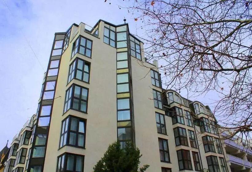 Fotos del hotel Erzgiesserei Europe:  5