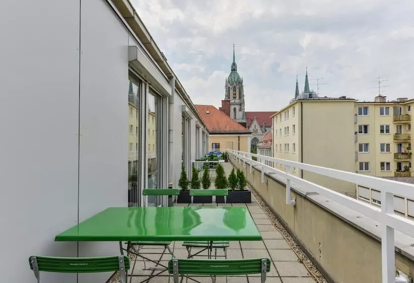 Fotos del hotel Fidelio:  8