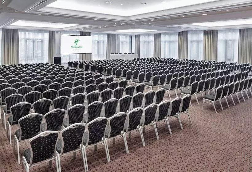 Fotos del hotel Holiday Inn Munich City Centre, An Ihg:  8