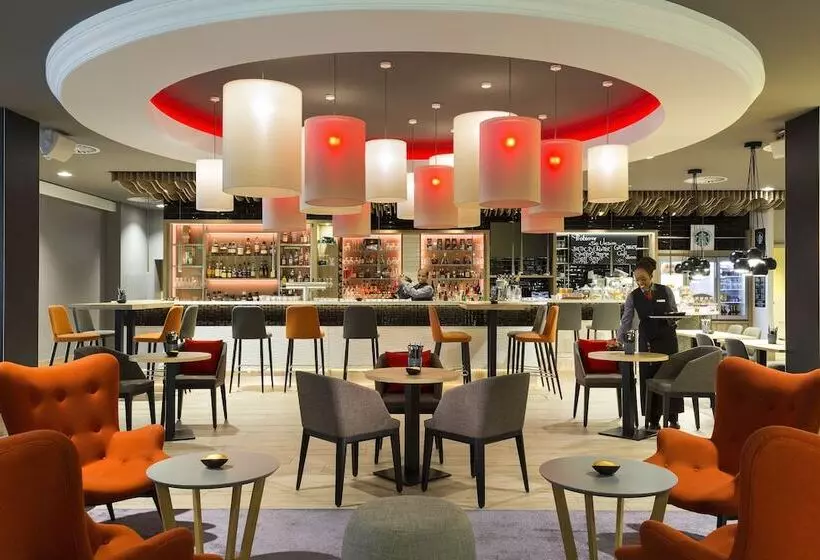 Fotos del hotel Holiday Inn Munich City Centre, An Ihg:  7