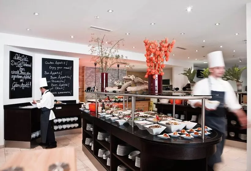 Fotos del hotel Holiday Inn Munich City Centre, An Ihg:  6