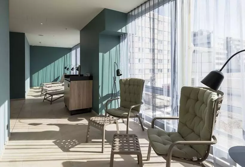 Fotos del hotel Holiday Inn Munich City Centre, An Ihg:  9