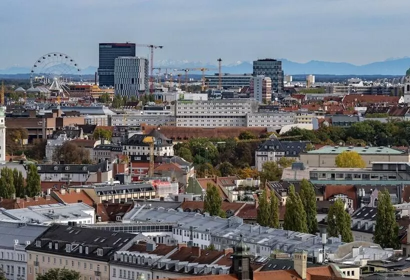 Fotos del hotel Holiday Inn Munich City Centre, An Ihg:  11