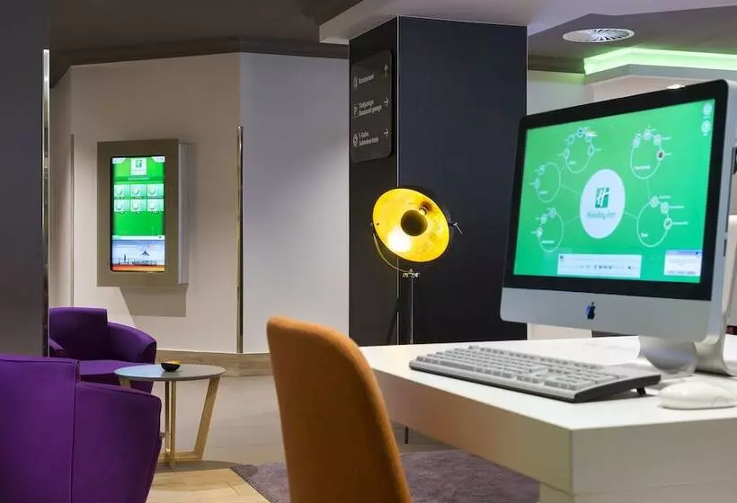 Fotos del hotel Holiday Inn Munich City Centre, An Ihg:  16