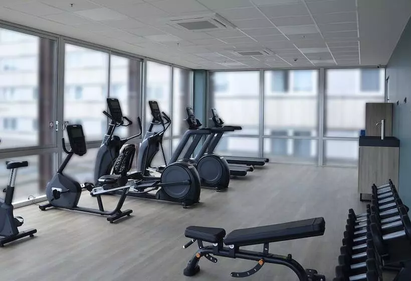 Fotos del hotel Holiday Inn Munich City Centre, An Ihg:  4