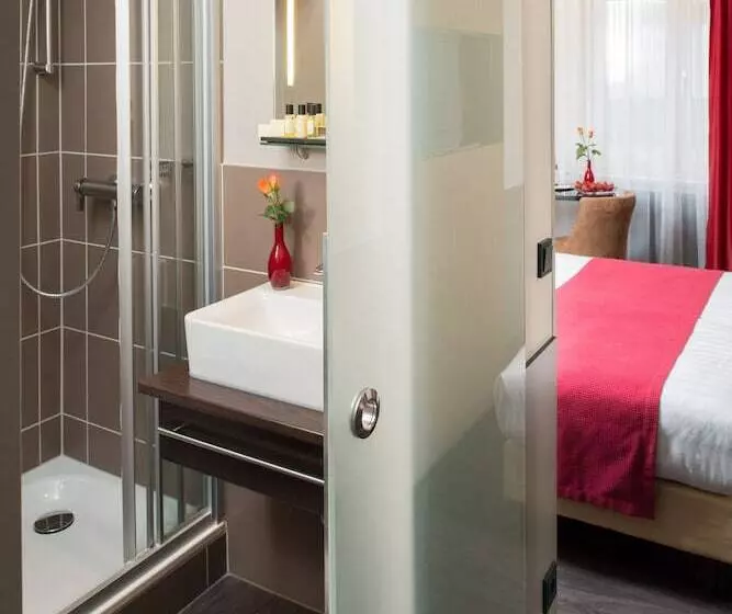 Fotos del hotel Munich City:  20