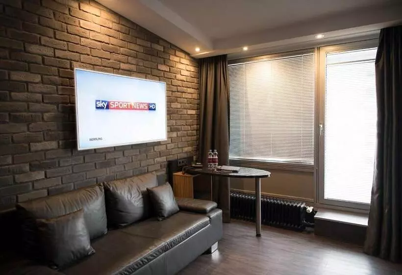 Fotos del hotel Munich City:  19