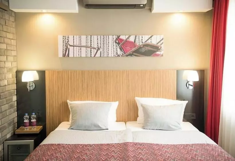 Fotos del hotel Munich City:  17