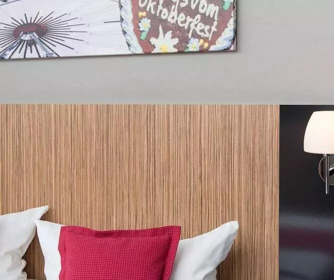 Fotos del hotel Munich City:  22