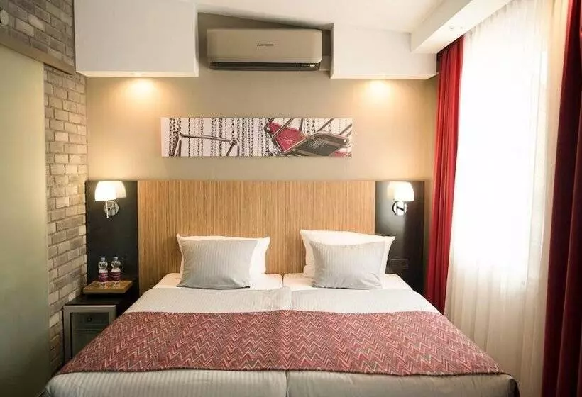 Fotos del hotel Munich City:  13