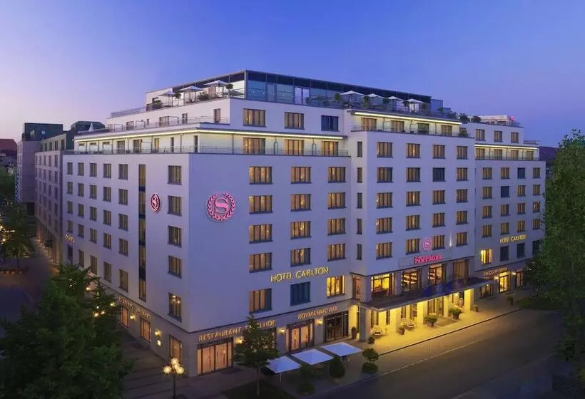Fotos del hotel Sheraton Carlton Nuernberg:  7