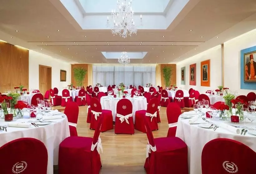 Fotos del hotel Sheraton Carlton Nuernberg:  2