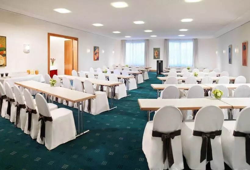 Fotos del hotel Sheraton Carlton Nuernberg:  15