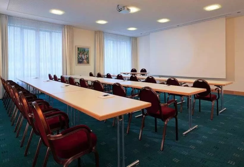 Fotos del hotel Sheraton Carlton Nuernberg:  14