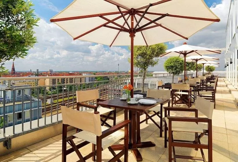 Fotos del hotel Sheraton Carlton Nuernberg:  6