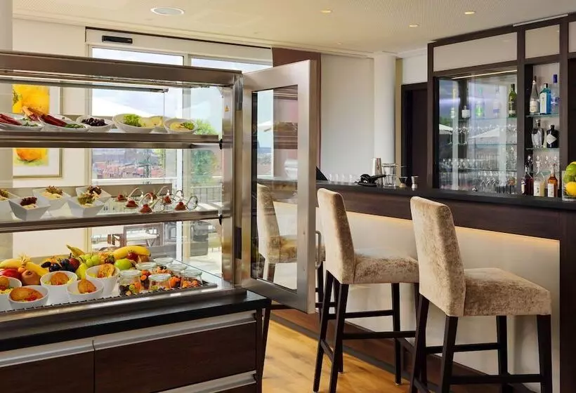 Fotos del hotel Sheraton Carlton Nuernberg:  4