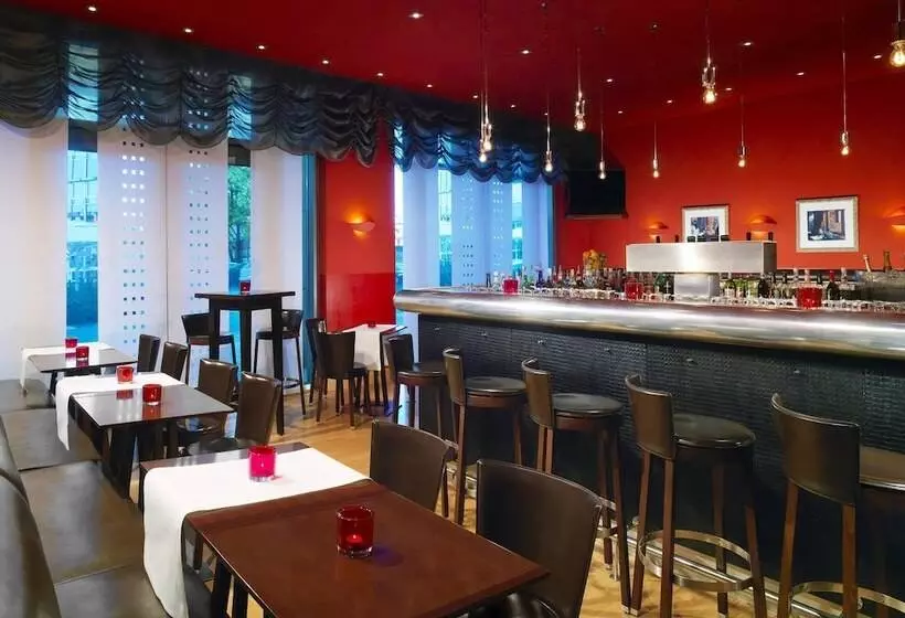 Fotos del hotel Sheraton Carlton Nuernberg:  9