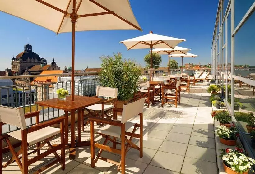 Fotos del hotel Sheraton Carlton Nuernberg:  11