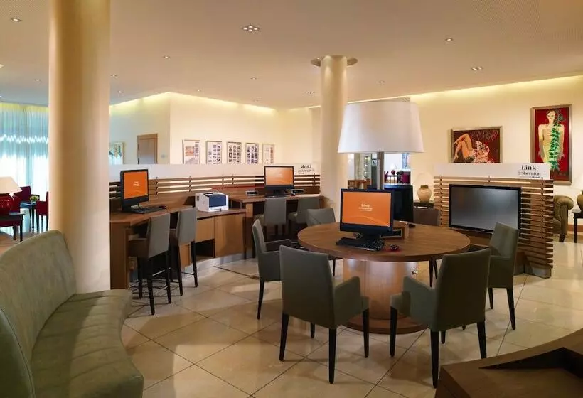 Fotos del hotel Sheraton Carlton Nuernberg:  13