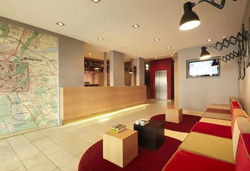 Fotos del hotel Stachus:  3