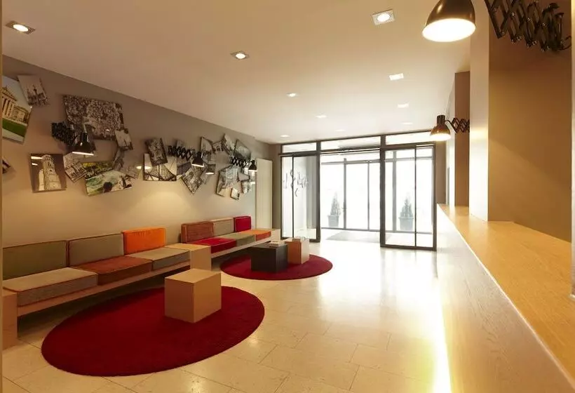 Fotos del hotel Stachus:  8