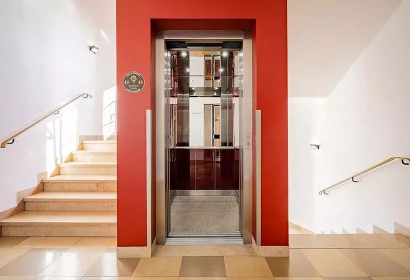 Fotos del hotel Stachus:  5