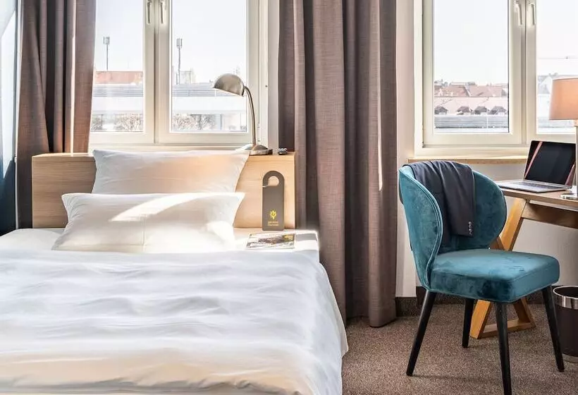 Fotos del hotel Stachus:  7