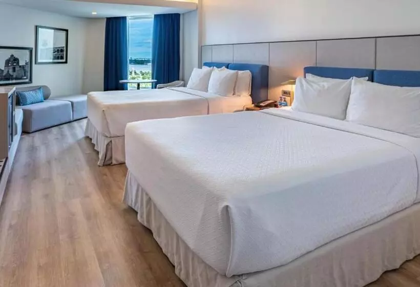 Fotos del hotel Crowne Plaza Santo Domingo, An Ihg:  19