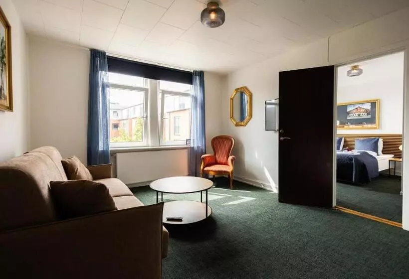 Fotos del hotel Milling Hotel Windsor:  24