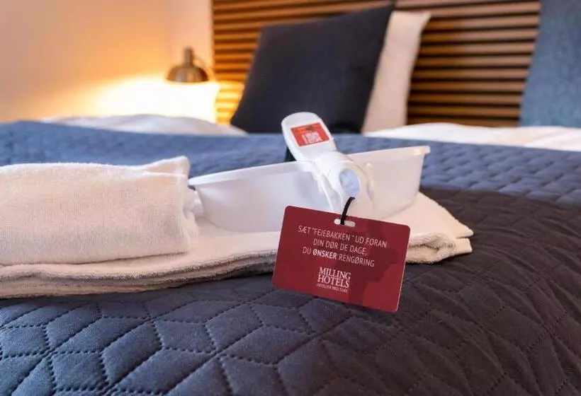 Fotos del hotel Milling Hotel Windsor:  25