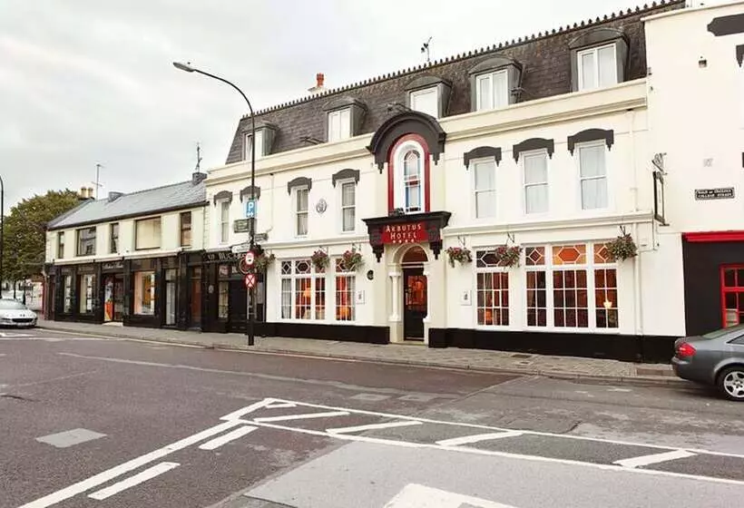 Fotos del hotel Arbutus:  12