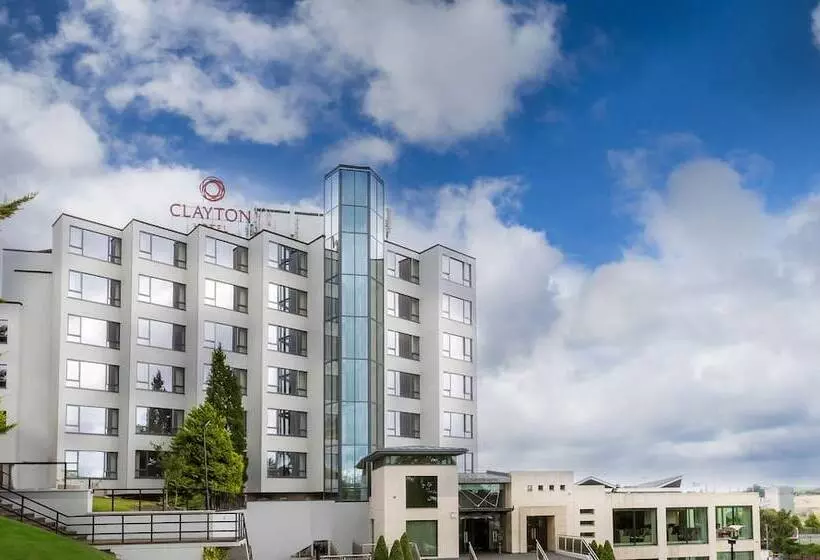 Fotos del hotel Clayton Hotel Silver Springs:  14