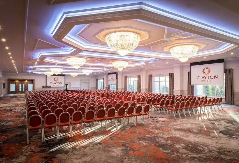 Fotos del hotel Clayton Hotel Silver Springs:  17