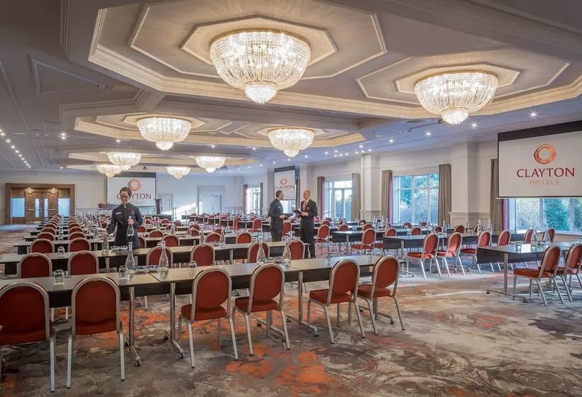 Fotos del hotel Clayton Hotel Silver Springs:  21