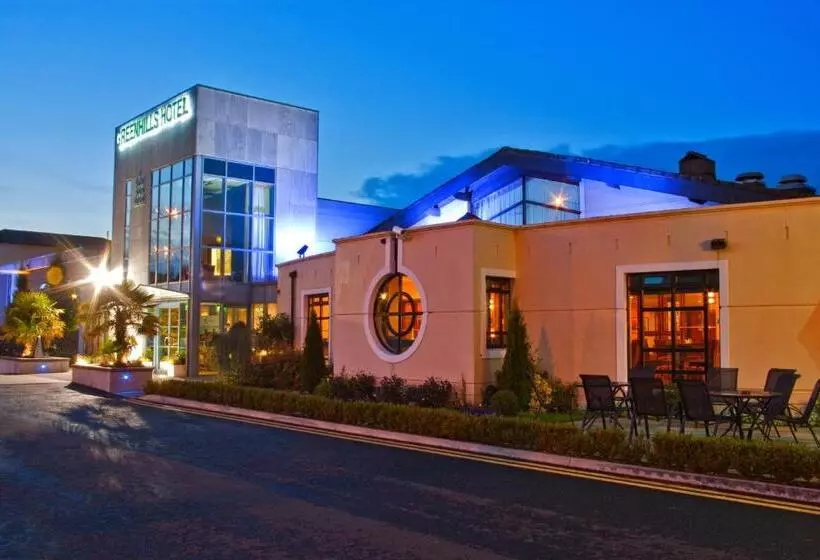 Fotos del hotel Greenhills Hotel Limerick:  15