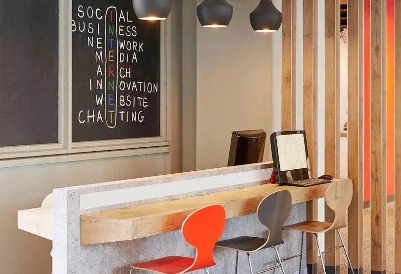 Fotos del hotel Ibis Strasbourg Centre Historique:  9