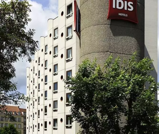 Fotos del hotel Ibis Strasbourg Centre Historique:  5