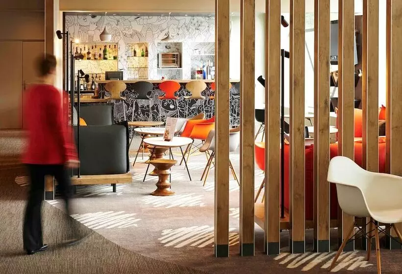 Fotos del hotel Ibis Strasbourg Centre Historique:  7