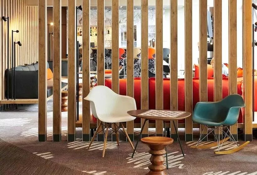 Fotos del hotel Ibis Strasbourg Centre Historique:  11