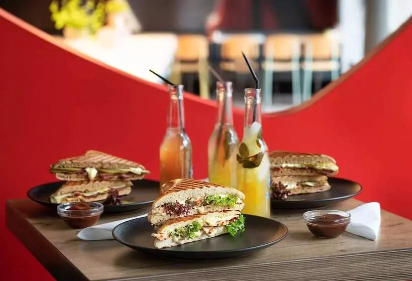 Fotos del hotel Ibis Strasbourg Centre Historique:  25