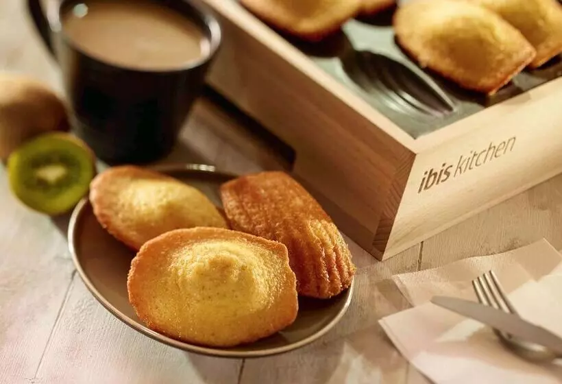 Fotos del hotel Ibis Strasbourg Centre Historique:  12