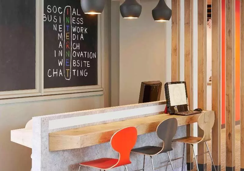 Fotos del hotel Ibis Strasbourg Centre Historique:  4