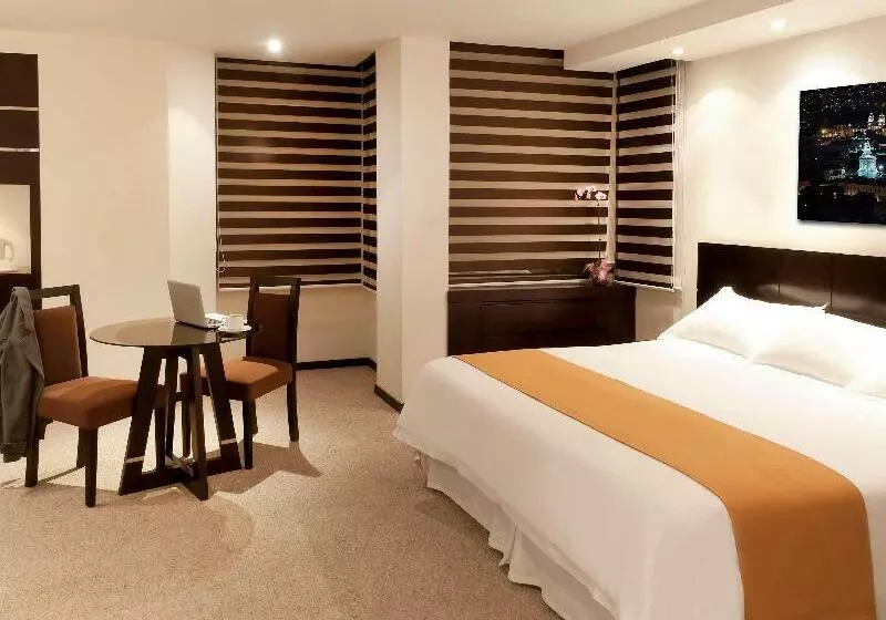 Fotos del hotel Mercure Alameda Quito:  12