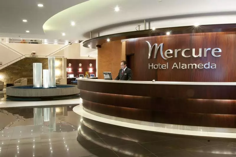 Fotos del hotel Mercure Alameda Quito:  9