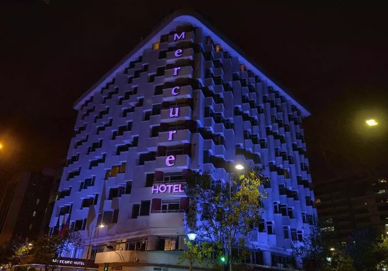 Fotos del hotel Mercure Alameda Quito:  11