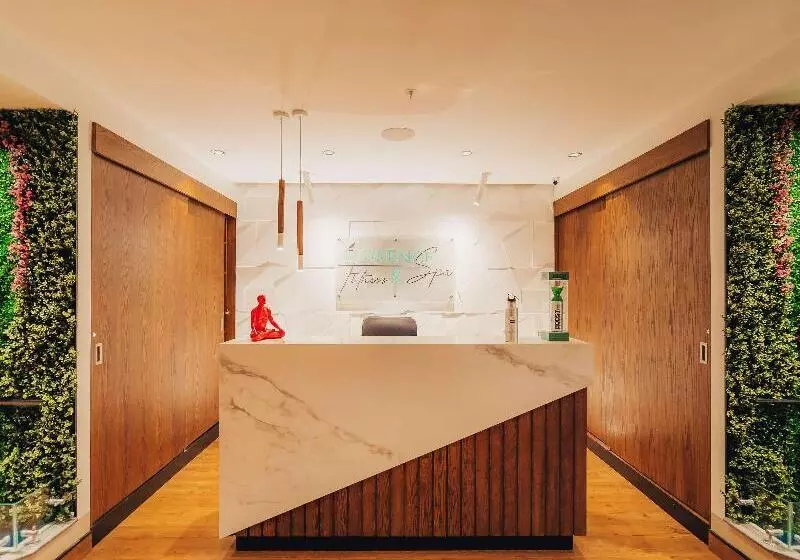 Fotos del hotel Mercure Alameda Quito:  4