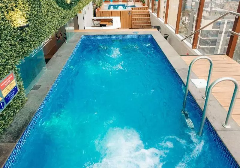 Fotos del hotel Mercure Alameda Quito:  3